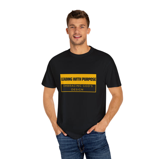 Leading With Purpose T-shirt