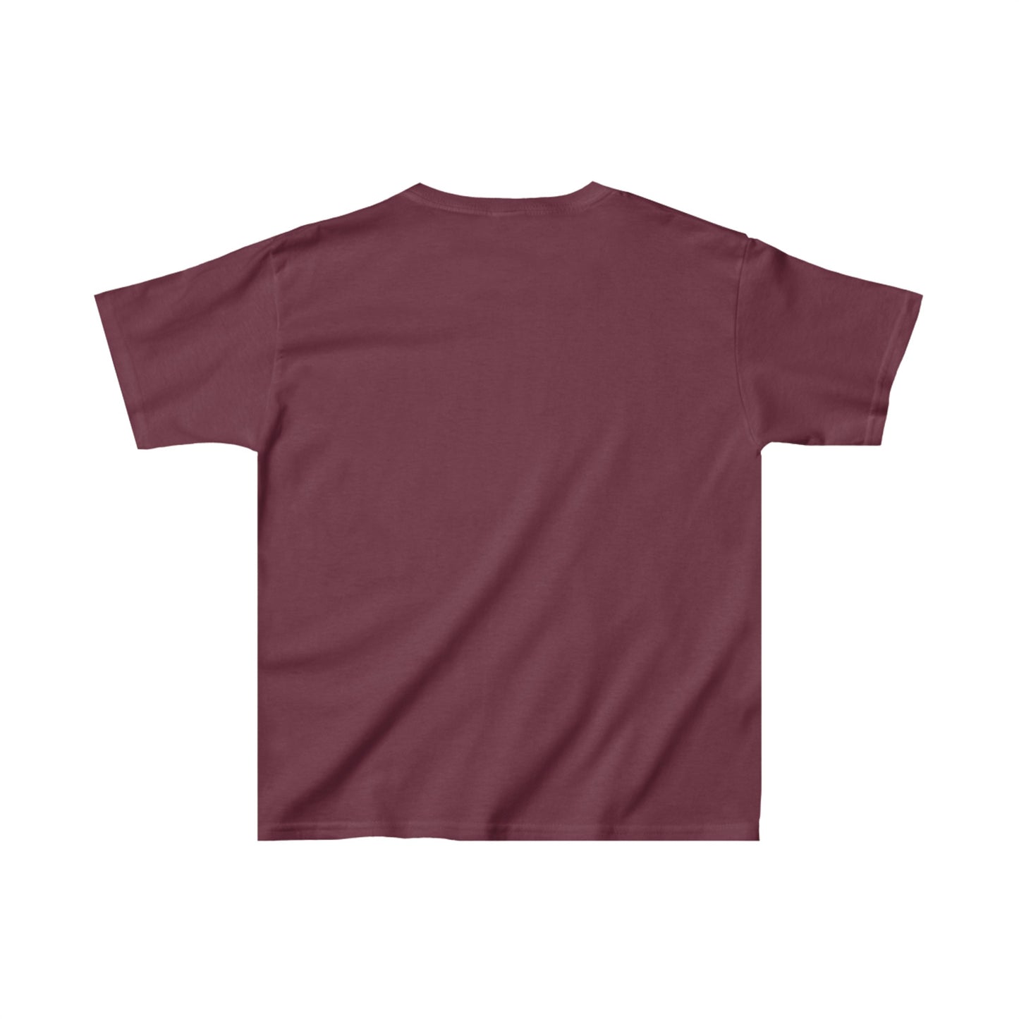 I WOKE UP THIS CUTE Kids Heavy Cotton™ Tee