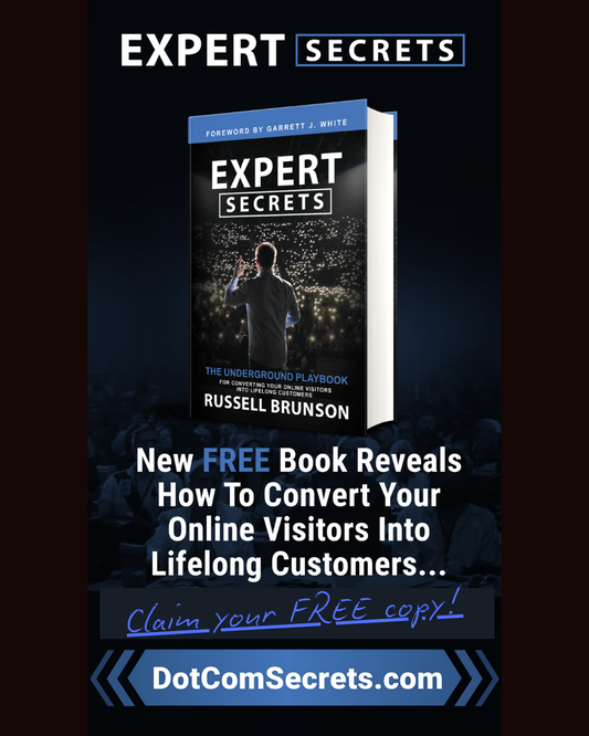 EXPERT SECRETS